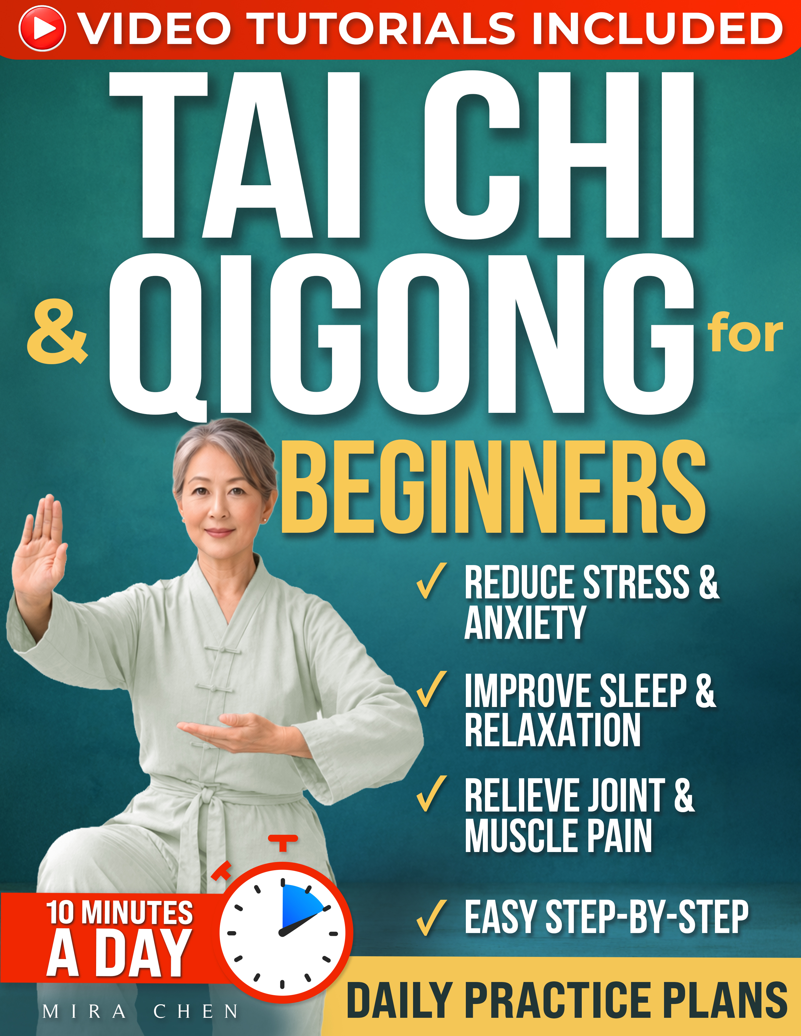 Tai Chi & Qigong for Beginners